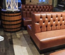   booth seating, bench seating, restaurant seating, banquet Cafe, Kitchen ,Pub,