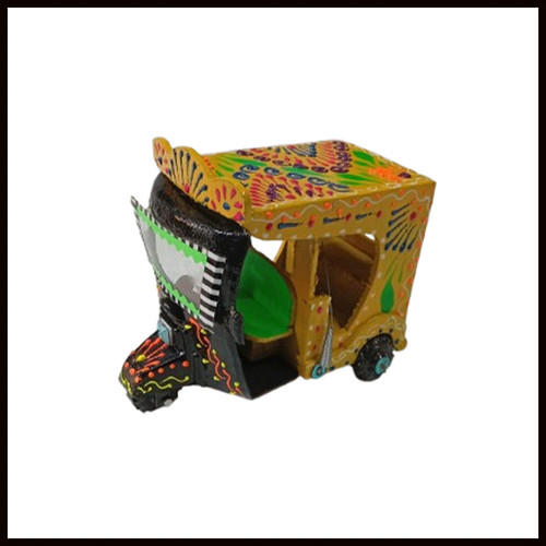 Truck art rickshaw pakistani - art, rickshaw/pakistani