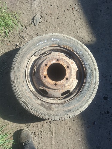 Ford transit mk5 twin - ford,