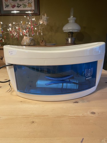 Steriliser for hair salon - for, or