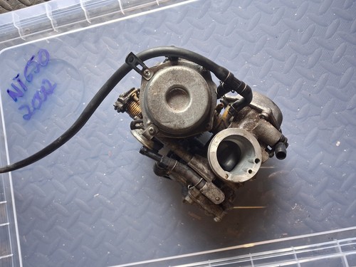 Honda nt650 deauville carbs - nt650,
