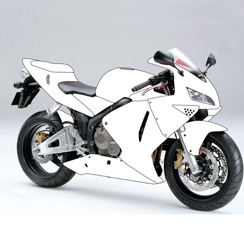 Honda cbr 600 - rr,