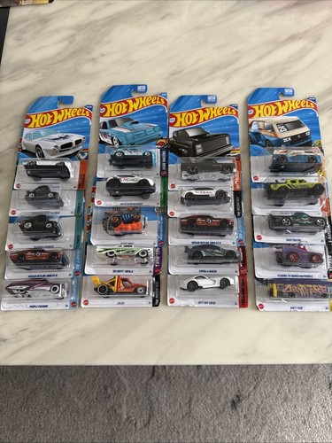 Hot wheels bundle job lot - bundle,