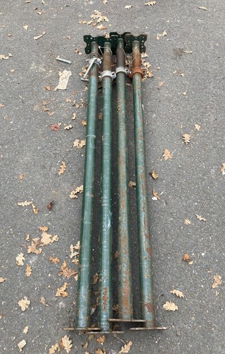 Acrow prop 6ft 11ft - prop,