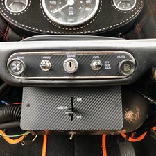 Classic Mini MK1 / MK2 Heater