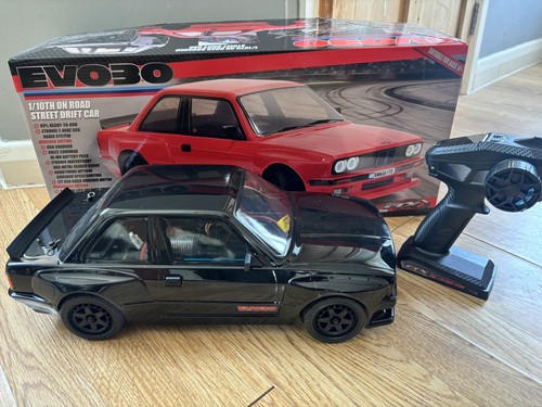 Ftx 5493bk evo30 street car - evo30,