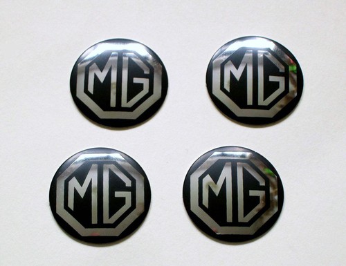 Midget rostyle wheel - mg, centre