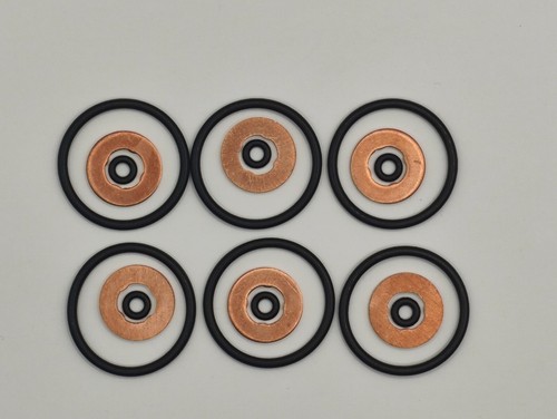 Bmw m57 m57n copper washer - bmw,