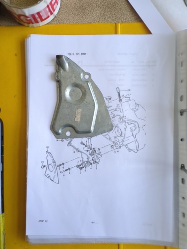 Suzuki ap50 a50p a50 - ap50, a80