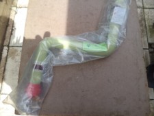 PANAVIA TORNADO ALUMINIUM FUEL PIPE BREATHER . A560111-407 BRITISH AEROSPACE.