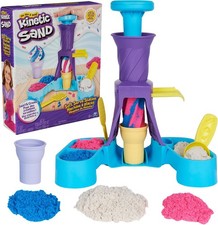 Kinetic Sand, Soft Serve