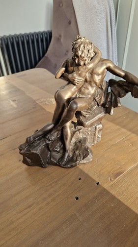 Vintage heredites cold cast - vintage,
