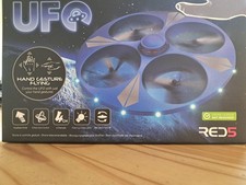 Hover Star Motion Controlled