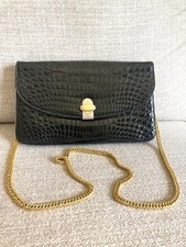 ZAGLIANI Crocodile Leather