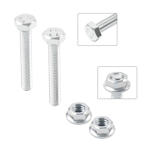Chain adjuster bolts - bolts, m6