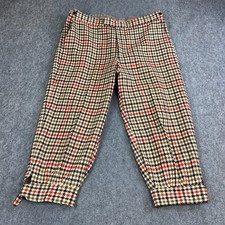 Vintage Mens Plus Fours