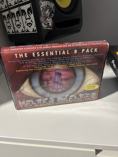 Helter skelter pack tape - skelter,