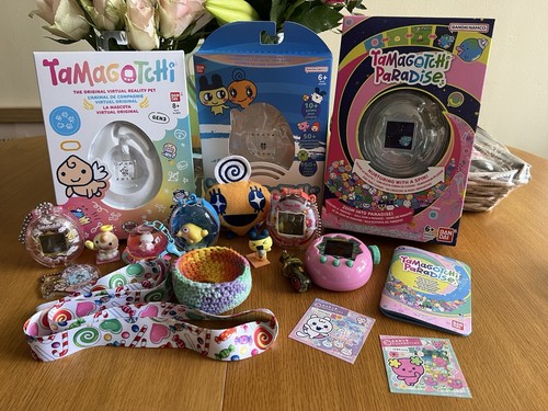 Tamagotchi bundle x - 3,