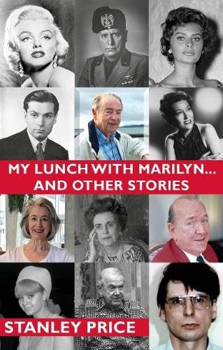 Lunch with marilyn and - my, ...