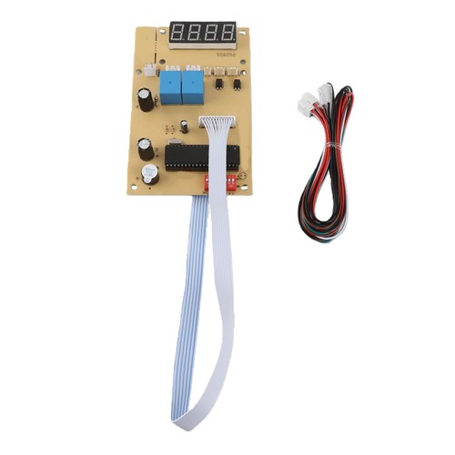 Digits coin operated timer - operated,