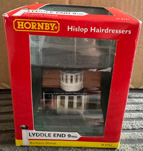 Gauge lyddle end building - gauge,