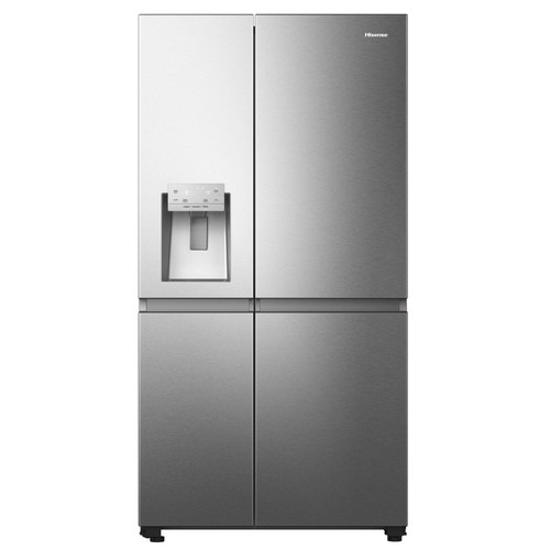 Hisense american fridge - american,