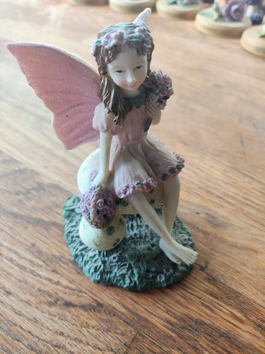 Fairy figurine ornament - fairy, 12