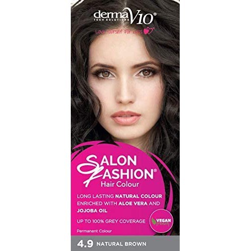 Derma v10 salon fashion - x,