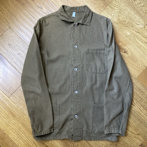 Czech army herringbone - army, twill