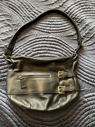 Gianni conti black leather - gianni,