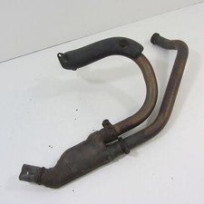 Honda XRV 750 Africa Twin RD07A EZ:95 Exhaust Manifold Exhaust System B9749