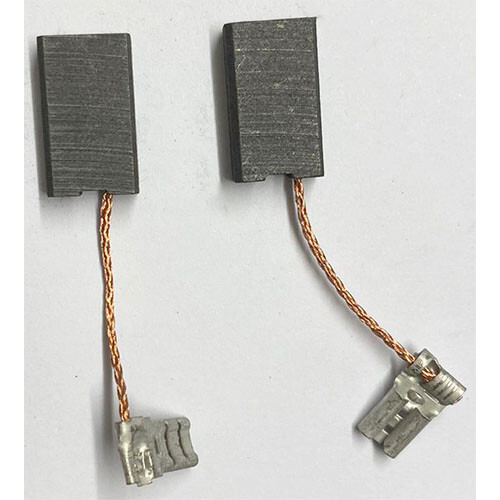 Carbon brushes fit - carbon, spit