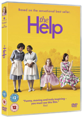 The help dvd drama - help,