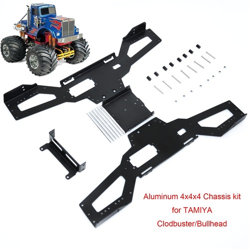 Aluminium chassis deck frame - chassis,