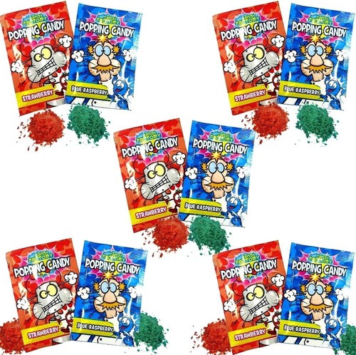 Fruit flavour popping - flavour,