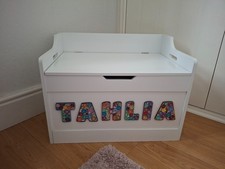 Girls/Boys Wooden Personalised