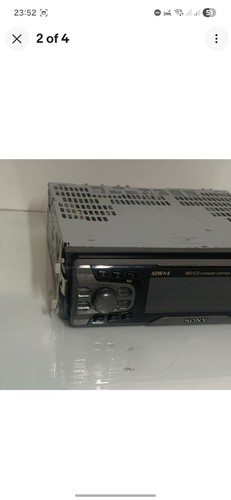 Sony ca600 car stereo radio - sony,