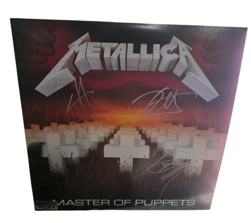 Metallica master puppets - master,