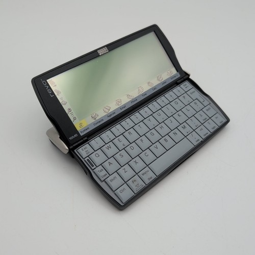 Psion revo plus - psion, palmtop
