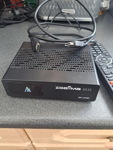 Zgemma h11s uhd enigma2 - h11s,