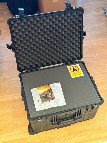 Peli 1620 protector case - protector,