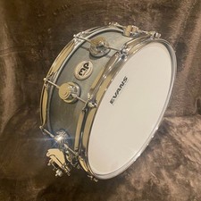 DW Collector's Concrete Snare Drum 14x5.5 Rare Model Very Hard to Find from Japa