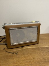 Vintage Bush TR130 Radio , As