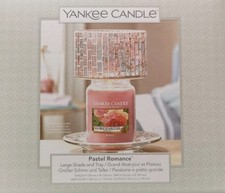 Yankee Candle Large Shade And