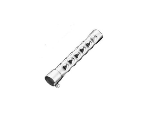 Long exhaust baffle - baffle, fit