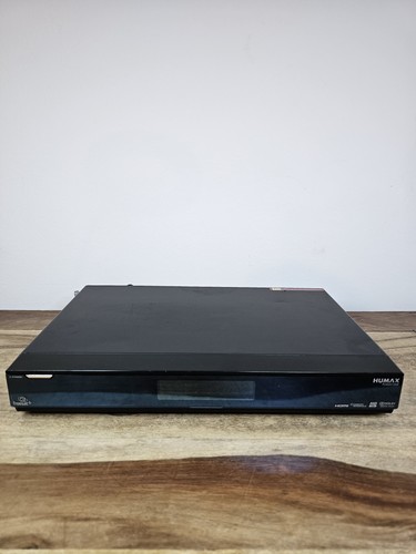 Humax foxsat hdr 500gb twin - 500gb,