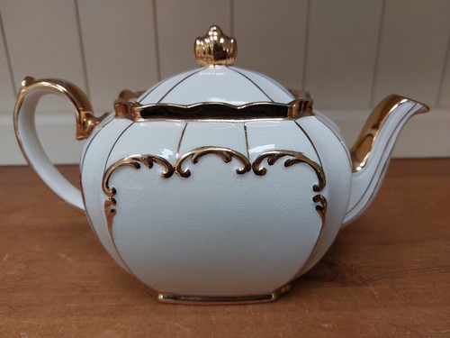 Vintage sadler england cube - sadler,