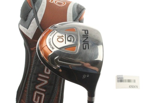 Ping g10 golf club - mens, rh