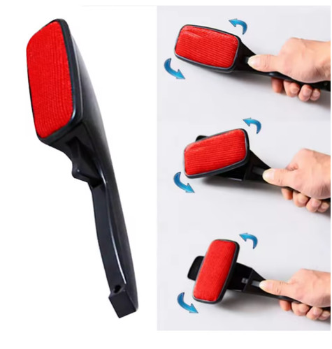 Reusable lint roller pet hair - lint,