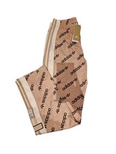 Adidas Snap Pants Popper Track Bottoms Retro Y2K - New with Tags Size 10/M UK